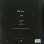 Back View : Drexciya - GRAVA 4 (2X12 INCH LP) (REPRESS) - Clone Aqualung Series / CAL009/C25LP