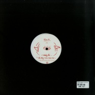 Back View : Blutch - L LLE - INC TERRENCE PARKER REMIX - BARBECUE / BBQ001