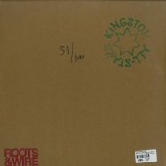 Back View : Kingston All Stars - PRESENTING KINGSTON ALL STARS (LP, LIMITED) - Roots Wire Records / RWR 001 LP Limited