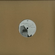 Back View : Myles Serge - WALKING THROUGH CONCRETE EP (INCL AUBREY REMIX) - Made of Concrete / MOC 014