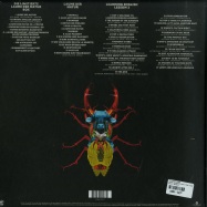 Back View : Die Toten Hosen - LAUNE DER NATUR (3X12 + CDS + POSTER + BOOKLET + GOODIES) - Warner / 6505649