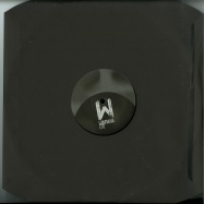 Back View : Circular Vector Patterns - BE EP - WOLFSKUIL LIMITED / WLTD031
