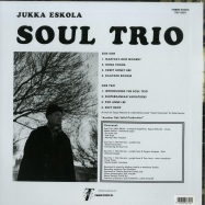 Back View : Jukka Eskola - JUKKA ESKOLA SOUL TRIO (LP) - Timmion Records / trlp12004