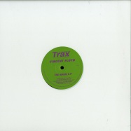 Back View : Vincent Floyd - THE MAGIC EP - Underground Trax / UTXLTD002