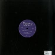 Back View : The Abstract Eye - COOL WARM DIVINE EP - Rush Hour / RHM 023
