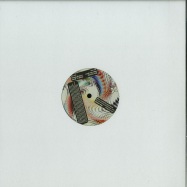 Back View : Paul Hester - ELECTRIC WIG EP - Moon Music / MOON001