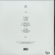 Back View : Moed3rn - TROIS (3X12) - Moed3rn Records / MD3RN08