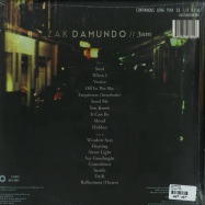 Back View : Zak Damundo - 3AM (LP + MP3) - Cold Busted / CB60