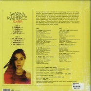 Back View : Sabrina Malheiros - CLAREIA - Far Out Recordings / FARO199LP