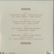 Back View : OneRepublic - NATIVE (2X12 180G LP +MP3) - Universal / 5728954
