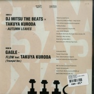 Back View : Various Artists - AUTUMN LEAVES / FLOW (7 INCH) - Jazzy Sport / jsv-187
