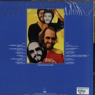 Back View : Robson Jorge & Lincoln Olvietti - ROBSON JORGE & LINCOLN OLVIETTI (LP) - Mr Bongo / mrblp148