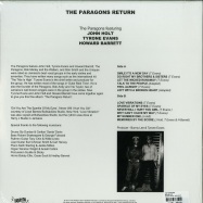 Back View : The Paragons - RETURN (LP) - Radiation Roots / RROO316LP