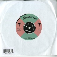 Back View : Scone Cash Players - YEAR OF THE ROOSTER / DOS PHOENIX (7 INCH) - Mango Hill / ftr102