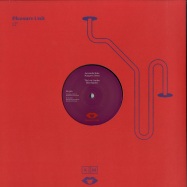 Back View : Joe Morris - JACARANDA SKIES 8.02 - Pleasure Unit / PU 07