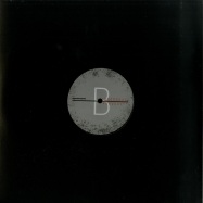 Back View : Mistaken Identity aka Damon Wild - GROWTH MINDSET EP (180 G VINYL) - Synewave / SW 122