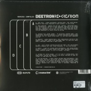Back View : Deetron - RE-CREATION: REMIXES COMPILED (2LP) - Charakter / CHARACTER007