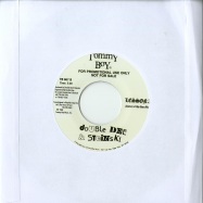 Back View : Double Dee & Steinski - LESSON 2 / LESSON 3 (7 INCH) - Tommy Boy / tb867