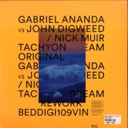 Back View : Gabriel Ananda vs John Digweed & Nick Muir - TACHYON DREAM - Bedrock / BEDDIGI109