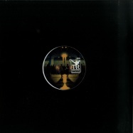Back View : Ryoma Sasaki - THE PHASE AT MIDNIGHT EP - Transit Records / TR-006