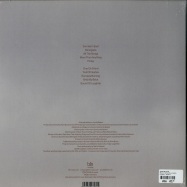 Back View : Jacob Bellens - TRAIL OF INTUITION (LP + MP3) - HFN Music / HFN80LP