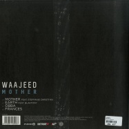 Back View : Waajeed - MOTHER EP - Planet E / PLE65390-6