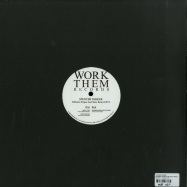 Back View : Spencer Parker - DIFFERENT SHAPES AND SIZES REMIX EP 03 - Workthem / Workthem038