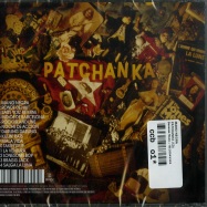 Back View : Mano Negra - PATCHANKA (CD) - Because Music / BEC5543316
