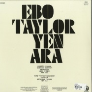 Back View : Ebo Taylor - YEN ARA (LP) - Mr. Bongo / mrblp155