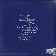 Back View : Lorde - MELODRAMA (LP) - Universal / 5794587