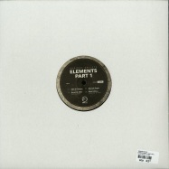 Back View : Various Artists - ELEMENTS PART 1 (180G VINYL) - Cue Line Records / CLV004