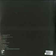 Back View : The Untouchables - MUTATIONS (BLACK  2X12 LP) - Samurai Music / SMDELP03