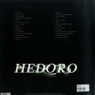 Back View : Ogon Batto - HEDORO (LP) - AGUIRRE RECORDS / ZORN 40LP