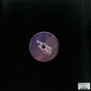 Back View : Reekee feat Carmen Rey - ITS ALRIGHT (INCL OTWO MIX) - Wrong Notes / WR 003