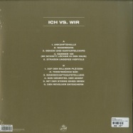Back View : Kettcar - ICH VS WIR (PICTURE LP) - Grand Hotel van Cleef / GHvC 122 / 158691