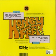 Back View : Honeyfeet - MEET ME ON THE CORNER (EP + MP3) - Wah Wah 45s / WAH12038