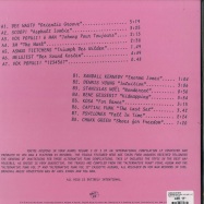 Back View : Various Artists - ALTERNATIVE FUNK: VOLUME 2 (LP) - Platform 23 / PLA 024R