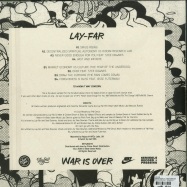 Back View : Lay-Far - WAR IS OVER (LP, ALBUM SAMPLER) - IN-BEAT-WEEN MUSIC / NBTWN011S