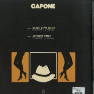 Back View : Capone - MUSIC LOVE SONG / MOTHER HERNIE - Miss You / MISSYOU002