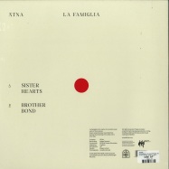 Back View : Aetna - LA FAMIGLIA - AN AUDIOVISUAL SUITE (LTD RED VINYL + MP3) - House Of Strength / HOS001V / 05169676