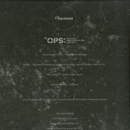 Back View : Eduardo De La Calle / Tobias. / Mike Dehnert / Brendon Moeller - OCEANS (WHITE VINYL) - Anemone Recordings / ANEM0040