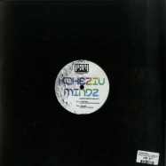 Back View : Koheziv Mindz - COALESCE EP (INCL. DARREN NYE & MIHAIL P REMIXES) - Prisoner Of Sound Records / POSR002