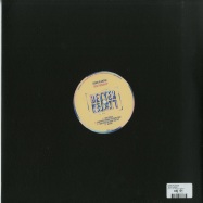Back View : Dorsi Plantar - TACK FARSAN - Better Listen Records / BLR012