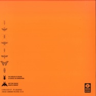 Back View : Jaquarius - FLYING DEER EP - Zodiak Commune Records / ZC015
