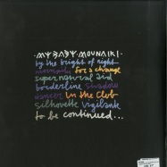 Back View : My Baby - MOUNAIKI - BY THE BRIGHT OF NIGHT (WHITE LP + MP3) - Prehistoric Rhythm / PRR11
