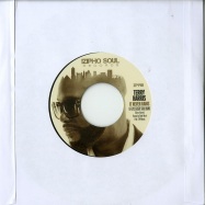 Back View : Terry Harris - ON THE FLOOR / IT NEVER RAINS (7 INCH) - Izipho Soul / ZP19