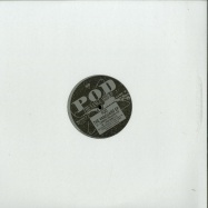 Back View : POD (Kenny Larkin) - THE VANGUARD EP (2X12 INCH) - Mint Condition / MC023