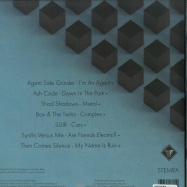 Back View : Various Artists - WE ARE ELECTRIC: GARY NUMAN REVISITED (LP, B-STOCK) - Wave Tension Records / W10.03