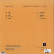 Back View : Luke Abbott - MUSIC FROM THE EDGE OF AN ISLAND (LP + MP3) - Float / FLOAT3LP