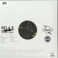 Back View : Bela B & Danubes Banks - LIVE AT CLOUDS HILL (LP) - Clouds Hill / 425079560191